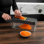 Fatiador Profissional Multiuso -  CutMaster Pro Inox 16 em 1 - Aproveite a oferta!