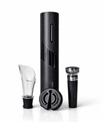 Kit Abridor Saca Rolhas de Vinhos Elétrico - Cazehn