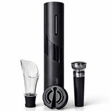 Kit Abridor Saca Rolhas de Vinhos Elétrico - Cazehn